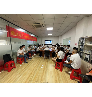 信息化再起航，微技电子携手开云体育-开云（中国）一站式服务官方网站软件迈入数字化新时代